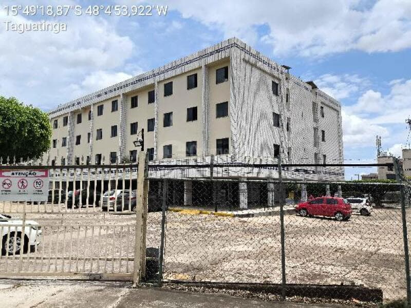 Apartamento em leilão em Taguatinga - DF — LOTE 061 TAGUATINGA/DF