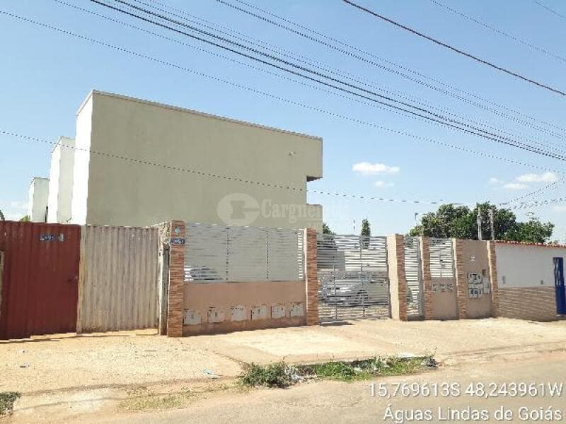 Apartamento em leilão em Águas Lindas De Goiás - GO — LOTE 070 AGUAS LINDAS DE GOIAS/GO