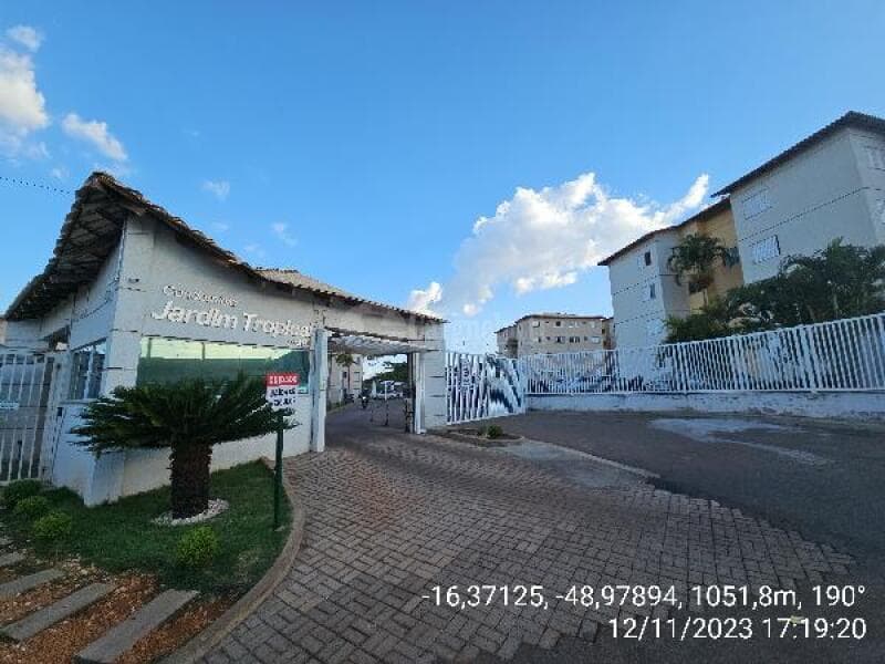 Foto 1 de 11: Apartamento em leilão em Anápolis - GO — LOTE 075 ANAPOLIS/GO