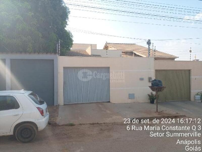 Foto 1 de 5: Casa em leilão em Anápolis - GO — LOTE 076 ANAPOLIS/GO