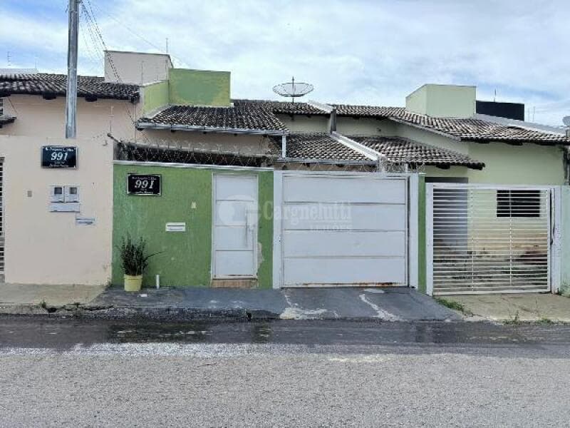 Casa em leilão em Catalão - GO — LOTE 078 CATALAO/GO