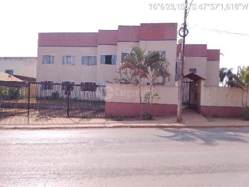 Apartamento em leilão em Cidade Ocidental - GO — LOTE 079 CIDADE OCIDENTAL/GO