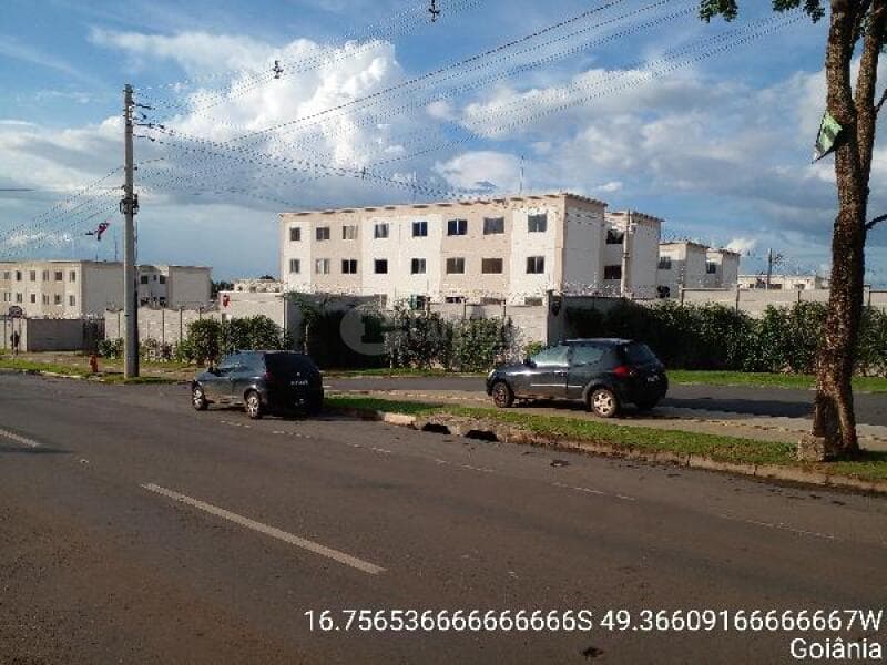 Apartamento em leilão em Goiânia - GO — LOTE 086 GOIANIA/GO