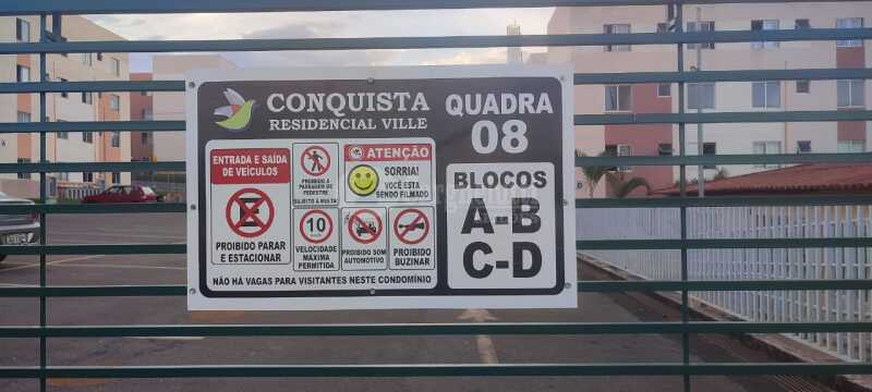 Foto 7 de 11: Apartamento em leilão em Luziânia - GO — LOTE 103 LUZIANIA/GO