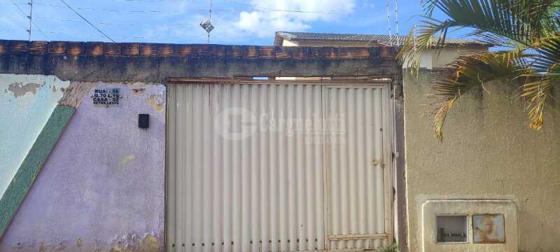 Foto 4 de 7: Casa em leilão em Luziânia - GO — LOTE 107 LUZIANIA/GO