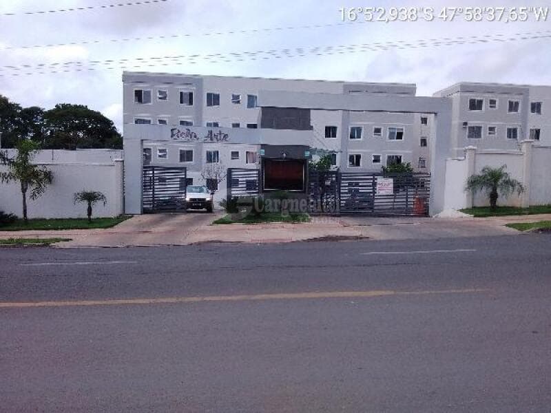 Apartamento em leilão em Valparaíso De Goiás - GO — LOTE 134 VALPARAISO DE GOIAS/GO