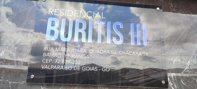 Foto 9 de 9: Apartamento em leilão em Valparaíso De Goiás - GO — LOTE 135 VALPARAISO DE GOIAS/GO
