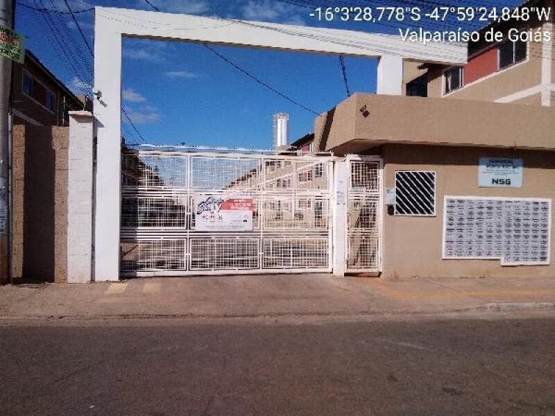 Apartamento em leilão em Valparaíso De Goiás - GO — LOTE 139 VALPARAISO DE GOIAS/GO