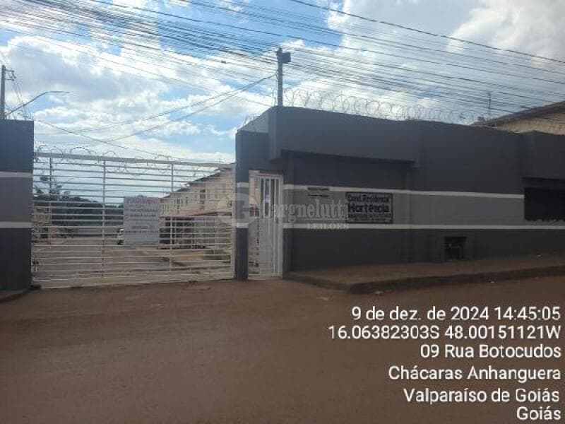 Foto 1 de 9: Apartamento em leilão em Valparaíso De Goiás - GO — LOTE 143 VALPARAISO DE GOIAS/GO