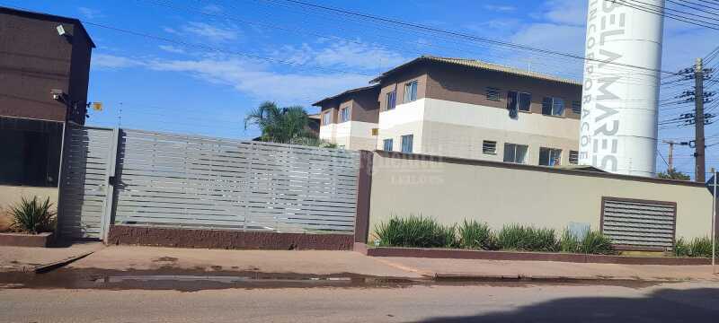 Foto 8 de 14: Apartamento em leilão em Valparaíso De Goiás - GO — LOTE 144 VALPARAISO DE GOIAS/GO