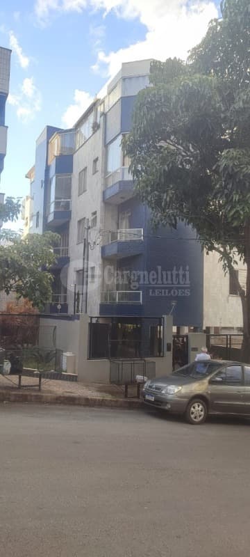Foto 3 de 10: Apartamento em leilão em Belo Horizonte - MG — LOTE 152 BELO HORIZONTE/MG
