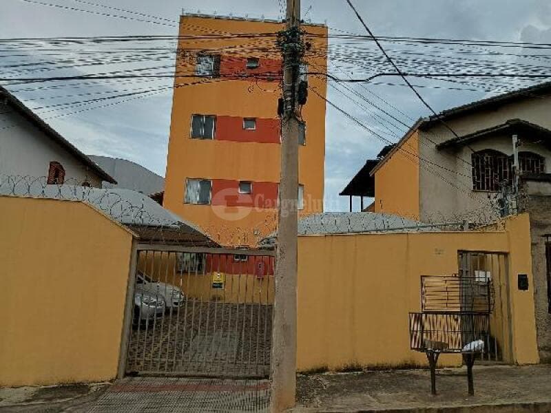 Foto 1 de 6: Apartamento em leilão em Belo Horizonte - MG — LOTE 156 BELO HORIZONTE/MG - ACEITA FGTS -