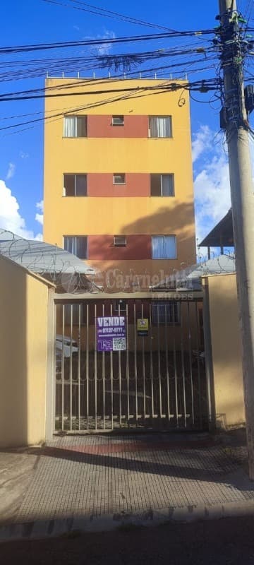 Foto 5 de 6: Apartamento em leilão em Belo Horizonte - MG — LOTE 156 BELO HORIZONTE/MG - ACEITA FGTS -