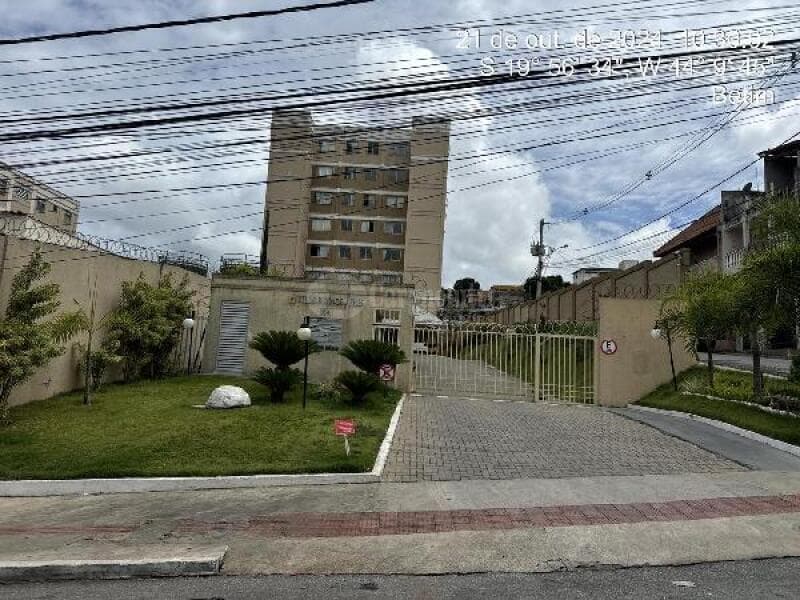 Apartamento em leilão em Betim - MG — LOTE 159 BETIM/MG