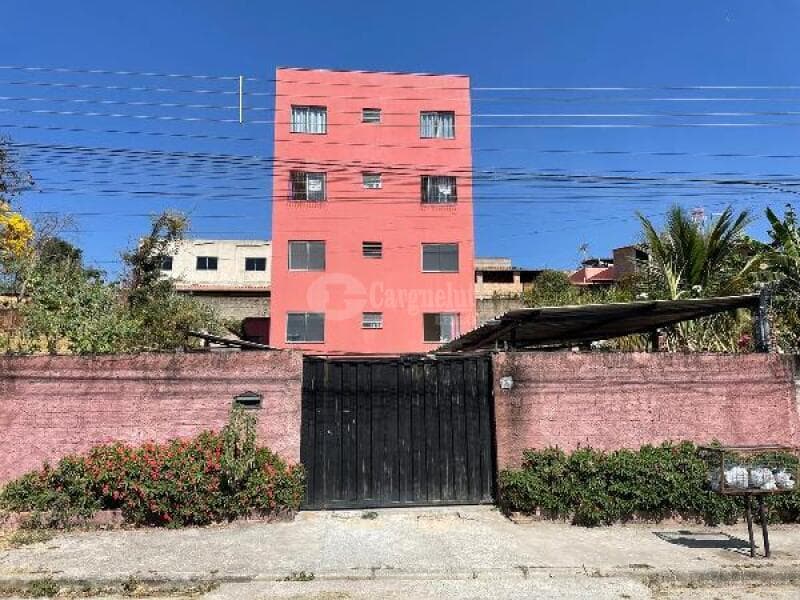 Apartamento em leilão em Ribeirão Das Neves - MG — LOTE 191 RIBEIRAO DAS NEVES/MG