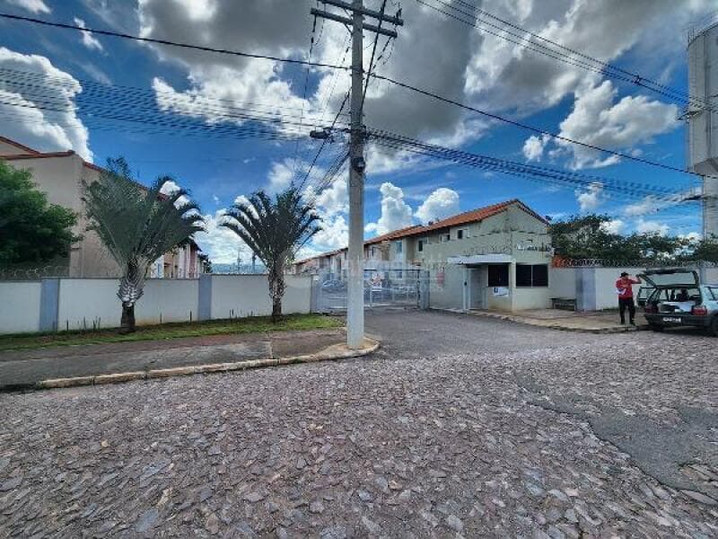 Apartamento em leilão em Sete Lagoas - MG — LOTE 199 SETE LAGOAS/MG
