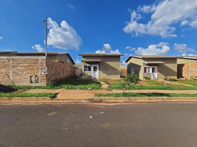 Casa em leilão em Uberaba - MG — LOTE 206 UBERABA/MG