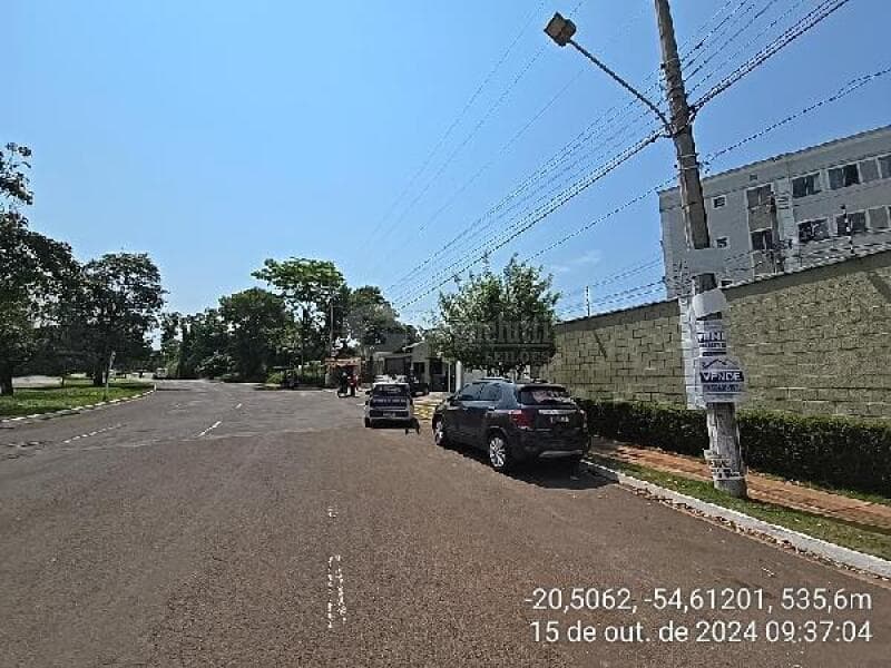Apartamento em leilão em Campo Grande - MS — LOTE 217 CAMPO GRANDE/MS