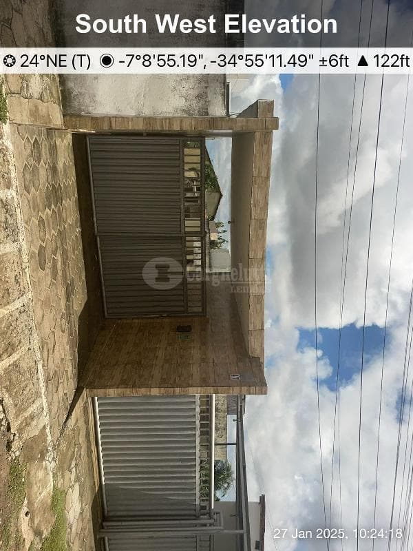 Casa em leilão em Bayeux - PB — LOTE 243 BAYEUX/PB