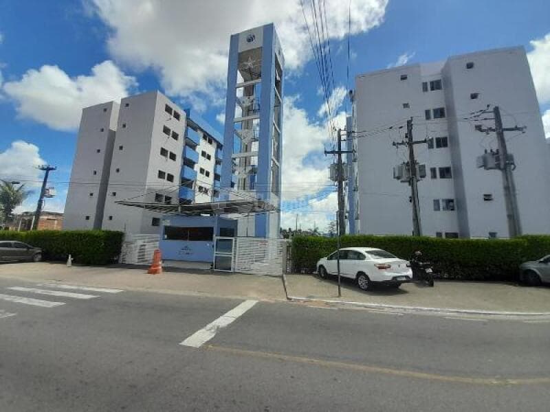 Apartamento em leilão em João Pessoa - PB — LOTE 248 JOAO PESSOA/PB
