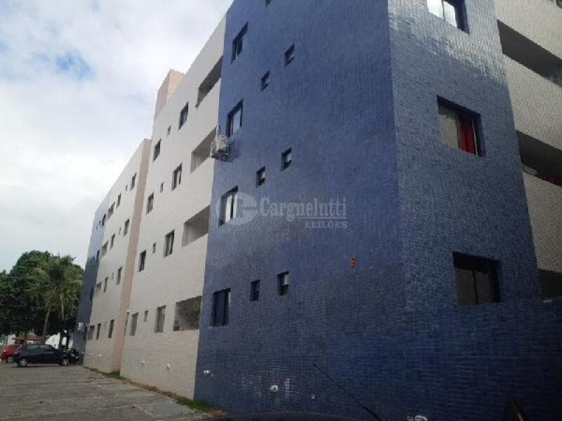Apartamento em leilão em João Pessoa - PB — LOTE 251 JOAO PESSOA/PB