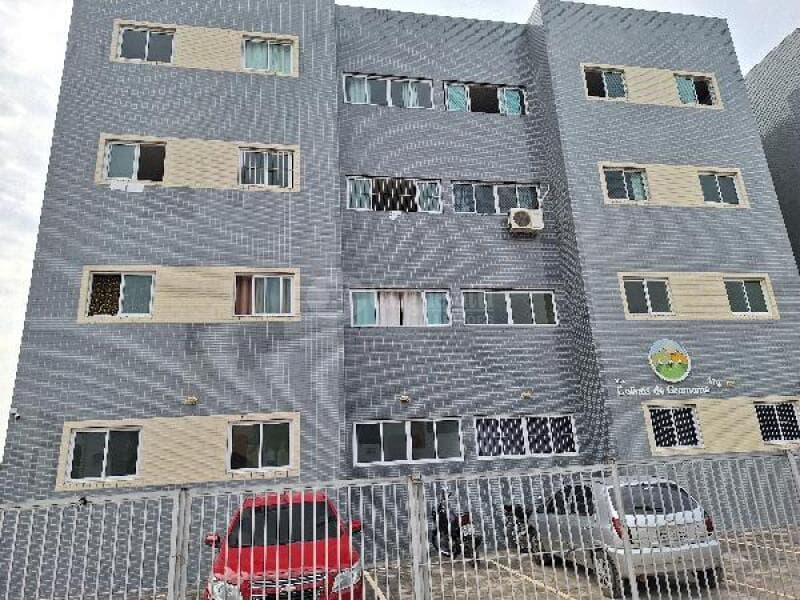 Apartamento em leilão em João Pessoa - PB — LOTE 252 JOAO PESSOA/PB