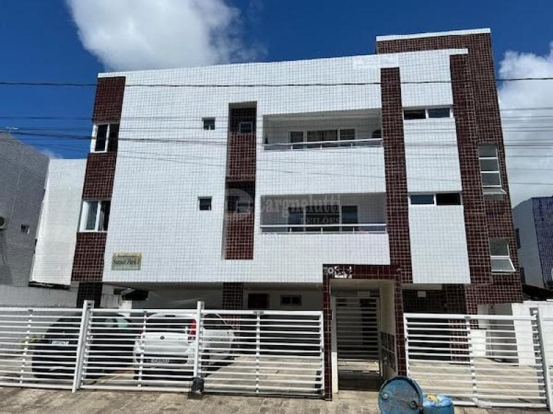 Apartamento em leilão em João Pessoa - PB — LOTE 253 JOAO PESSOA/PB