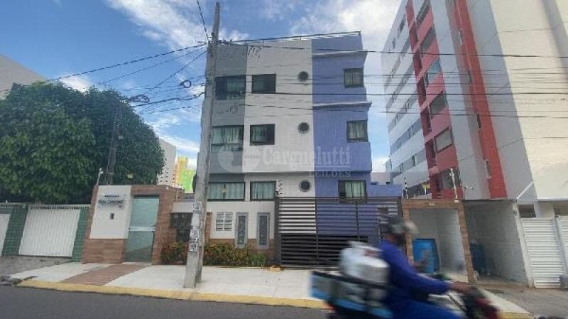 Apartamento em leilão em João Pessoa - PB — LOTE 254 JOAO PESSOA/PB