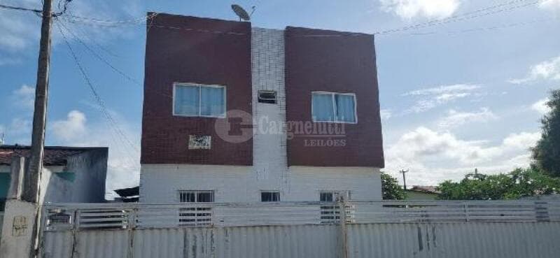 Apartamento em leilão em João Pessoa - PB — LOTE 255 JOAO PESSOA/PB