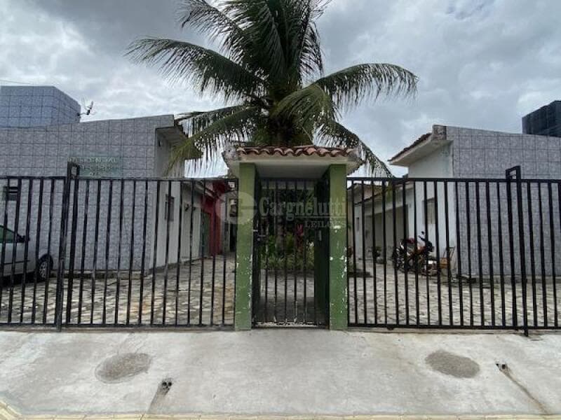 Casa em leilão em João Pessoa - PB — LOTE 257 JOAO PESSOA/PB