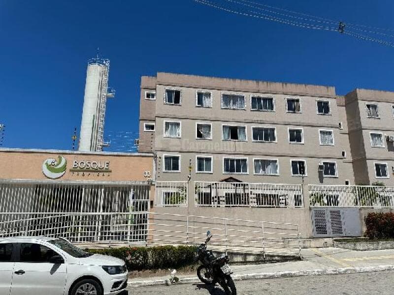 Apartamento em leilão em João Pessoa - PB — LOTE 258 JOAO PESSOA/PB