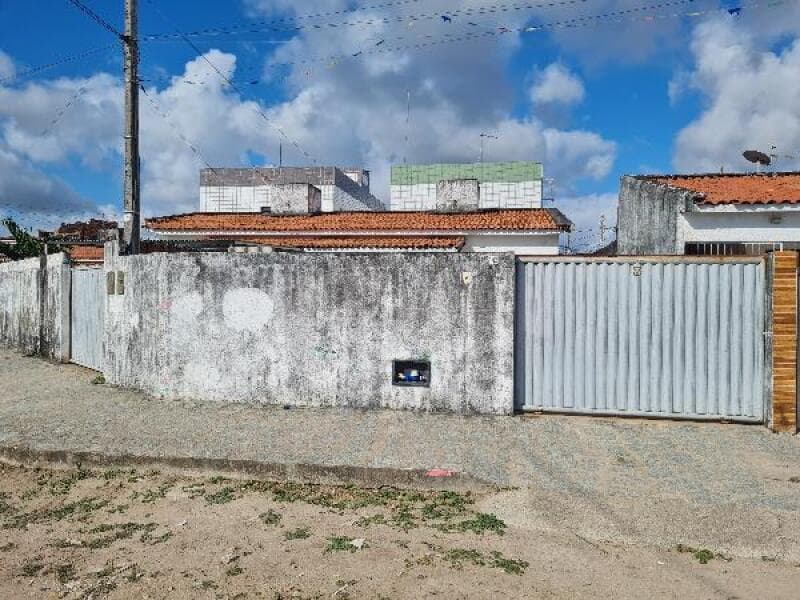 Casa em leilão em João Pessoa - PB — LOTE 259 JOAO PESSOA/PB