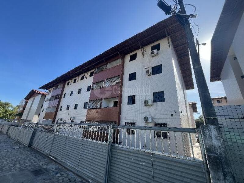 Apartamento em leilão em João Pessoa - PB — LOTE 261 JOAO PESSOA/PB