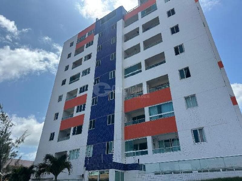 Apartamento em leilão em João Pessoa - PB — LOTE 262 JOAO PESSOA/PB