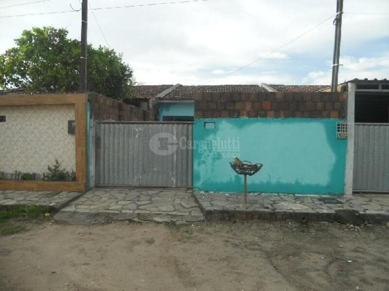 Casa em leilão em Santa Rita - PB — LOTE 267 SANTA RITA/PB