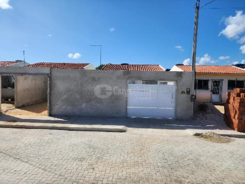 Casa em leilão em Igarassu - PE — LOTE 282 IGARASSU/PE
