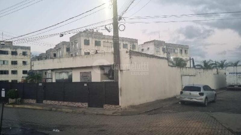 Apartamento em leilão em Jaboatão Dos Guararapes - PE — LOTE 284 JABOATAO DOS GUARARAPES/PE