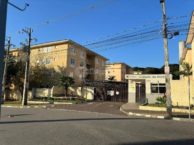Foto 1 de 19: Apartamento em leilão em Curitiba - PR — LOTE 308 CURITIBA/PR - POSSIBILIDADE DE FINANCIAMENTO SEM USO DO FGTS