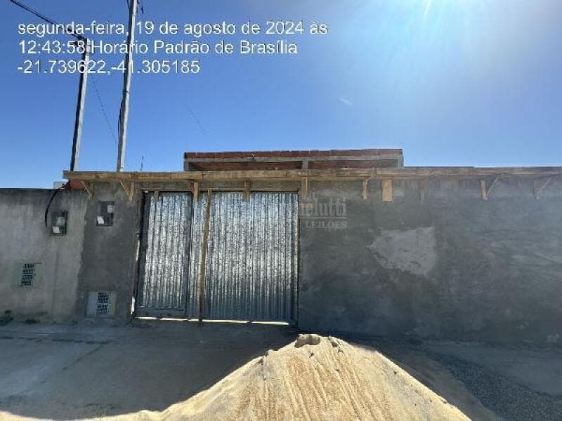 Terreno em leilão em Campos Dos Goytacazes - RJ — LOTE 350 CAMPOS DOS GOYTACAZES/RJ - SOMENTE À VISTA