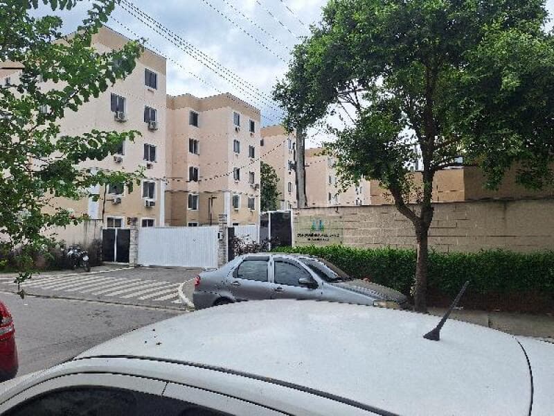 Apartamento em leilão em Duque De Caxias - RJ — LOTE 352 DUQUE DE CAXIAS/RJ - POSSIBILIDADE DO USO DE FGTS - SEM FINANCIAMENTO