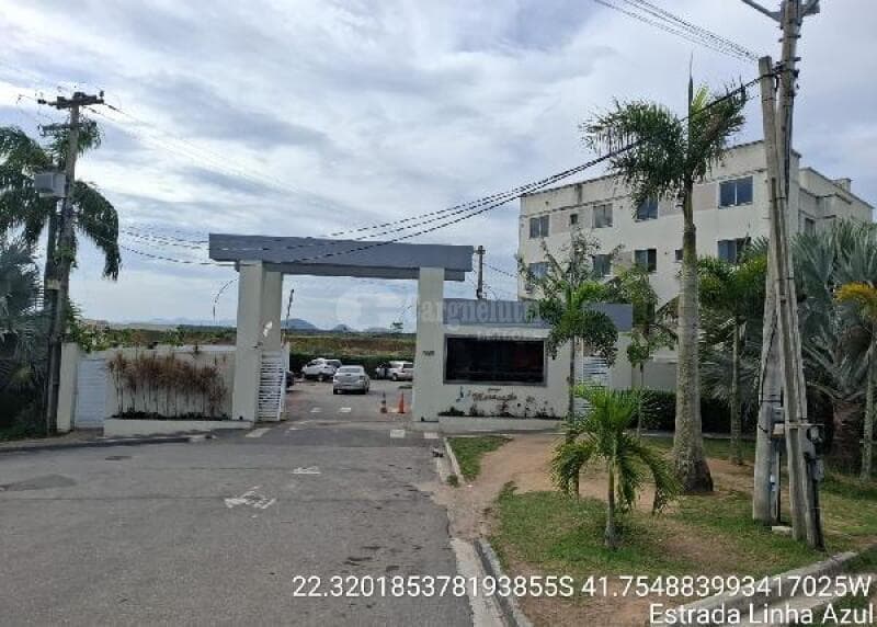 Apartamento em leilão em Macaé - RJ — LOTE 359 MACAE/RJ - SOMENTE à VISTA