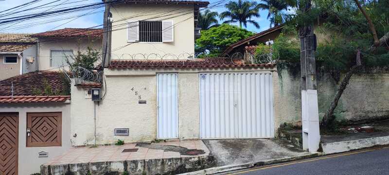 Foto 3 de 5: Casa em leilão em Macaé - RJ — LOTE 363 MACAE/RJ - POSSIBILIDADE DE USO DO FGTS - SEM FINANCIAMENTO