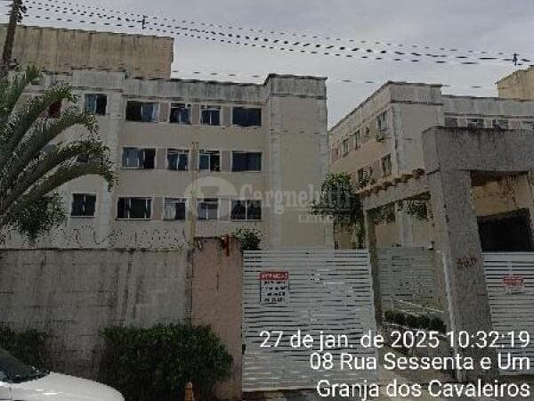 Foto 1 de 9: Apartamento em leilão em Macaé - RJ — LOTE 364 MACAE/RJ - POSSIBILIDADE DE USO DO FGTS - SEM FINANCIAMENTO