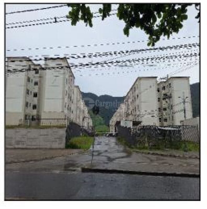 Apartamento em leilão em Nova Iguaçu - RJ — LOTE 370 NOVA IGUACU/RJ - POSSIBILIDADE DE USO DO FGTS - SEM FINANCIAMENTO