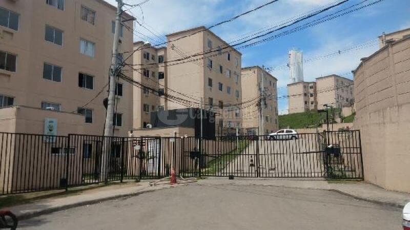 Apartamento em leilão em Nova Iguaçu - RJ — LOTE 375 NOVA IGUACU/RJ - POSSIBILIDADE DE USO DO FGTS - SEM FINANCIAMENTO