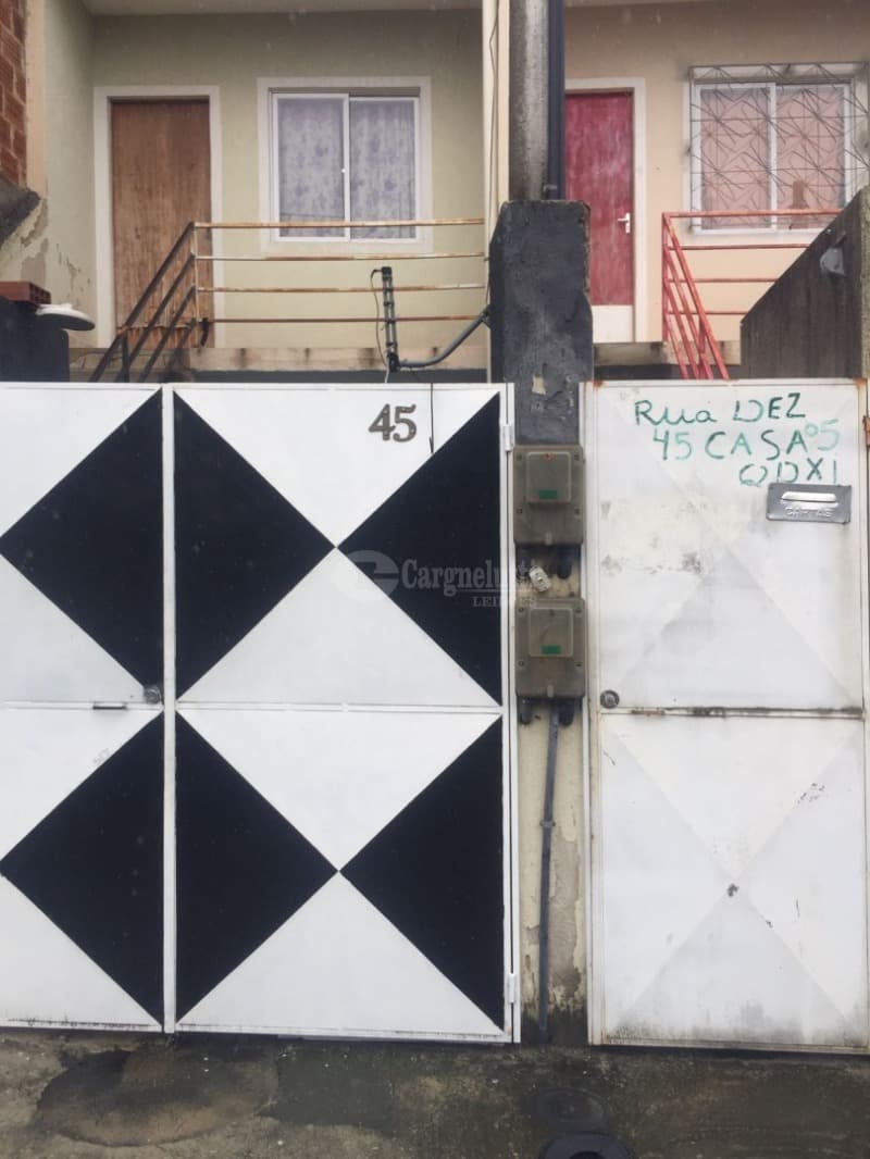 Foto 3 de 6: Casa em leilão em Nova Iguaçu - RJ — LOTE 377 NOVA IGUACU/RJ - POSSIBILIDADE DE USO DO FGTS - SEM FINANCIAMENTO