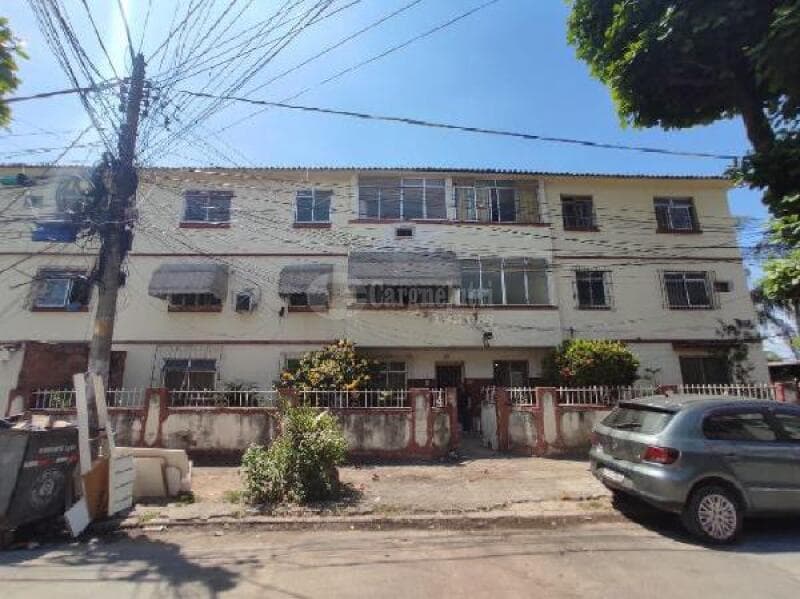 Apartamento em leilão em Rio De Janeiro - RJ — LOTE 419 RIO DE JANEIRO/RJ