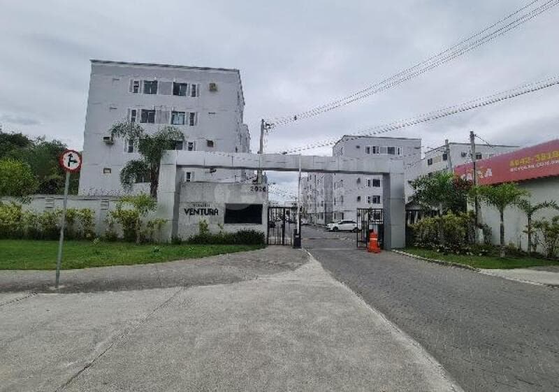 Apartamento em leilão em Rio De Janeiro - RJ — LOTE 443 RIO DE JANEIRO/RJ