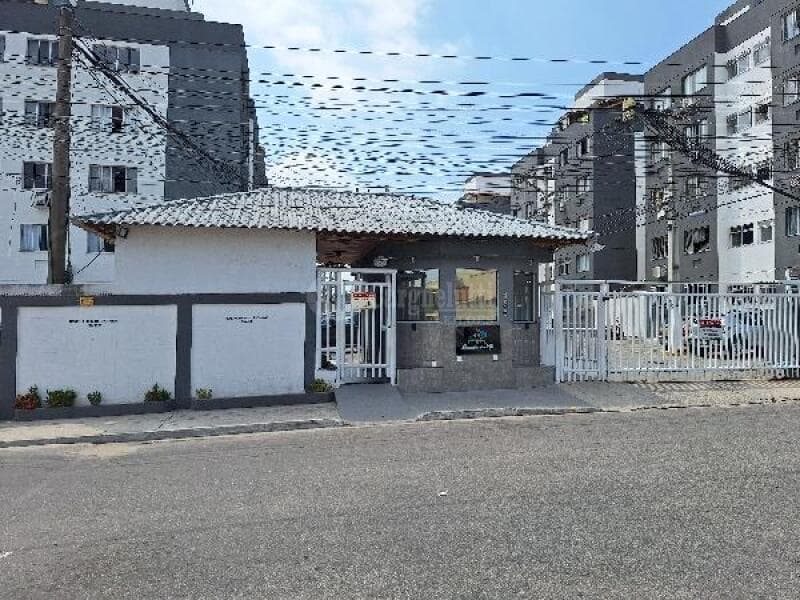 Apartamento em leilão em São Gonçalo - RJ — LOTE 447 SAO GONCALO/RJ