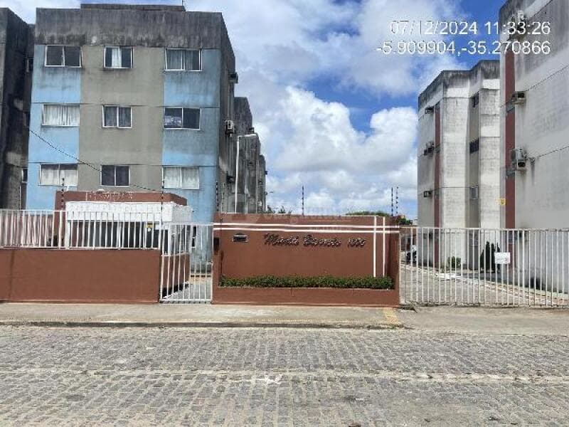 Apartamento em leilão em Parnamirim - RN — LOTE 486 PARNAMIRIM/RN